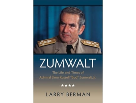 Livro Zumwalt de Larry Berman (Inglês)