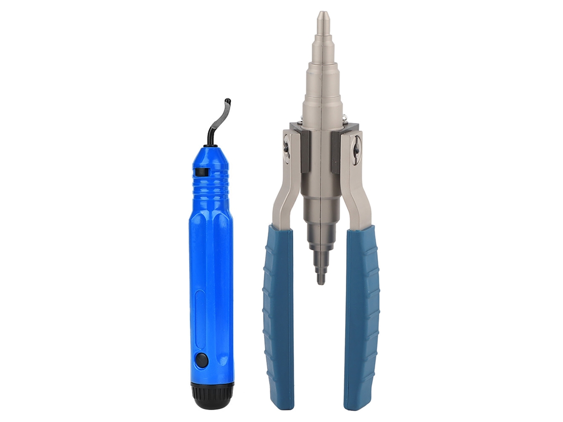 Expandidor de Tubo de Cobre 1/4 a 7/8 Polegadas para Ar Condicionado | S/MARCA