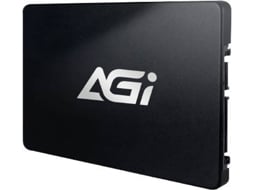 Disco Rígido Interno Ssd AGI Ai238 512 Gb Sata3 6 Gb/S 3D Nand Cache Slc