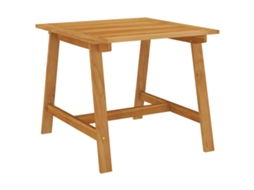 Maison Exclusive - 3 Pcs Conjunto De Jantar Para Jardim Cinzento