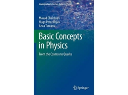 Livro basic concepts in physics de masud chaichian,hugo perez rojas,anca tureanu (inglês)