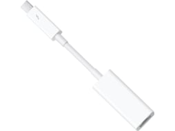 Adaptador APPLE MD463ZM/A (MacBook - Thunderbolt - Ethernet)