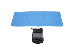 Toalha de Pilates Microfibra Antiderrapante Business