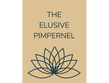 Livro The Elusive Pimpernel de Baroness Orczy (Inglês)