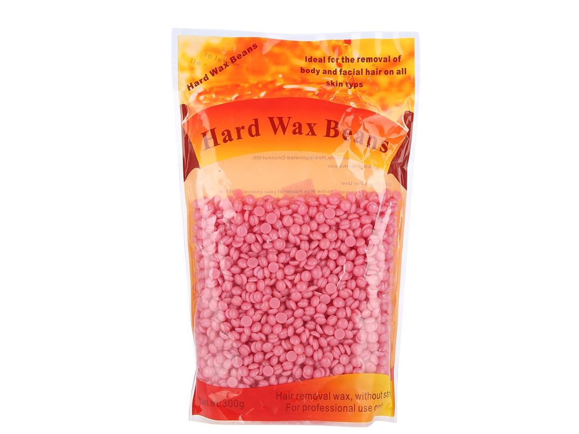 2026 300g/saco Cera Dura para Depilação 8 Tipos de Pelos de Cera de Abelha em Pellets para Corpo e Braços (03)