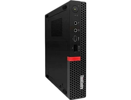 Desktop Lenovo Thinkcentre Pequena M720q I5 8500t, 16 gb, 256 Gb