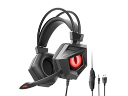 Fones de Ouvido com Fio Headset Profissional EOOCOO
