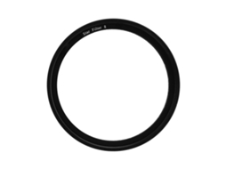 Filtro estrela ajustável de 72 mm com revestimento HD de alta qualidade para câmeras DSLR, efeito estrelado (8 raios).