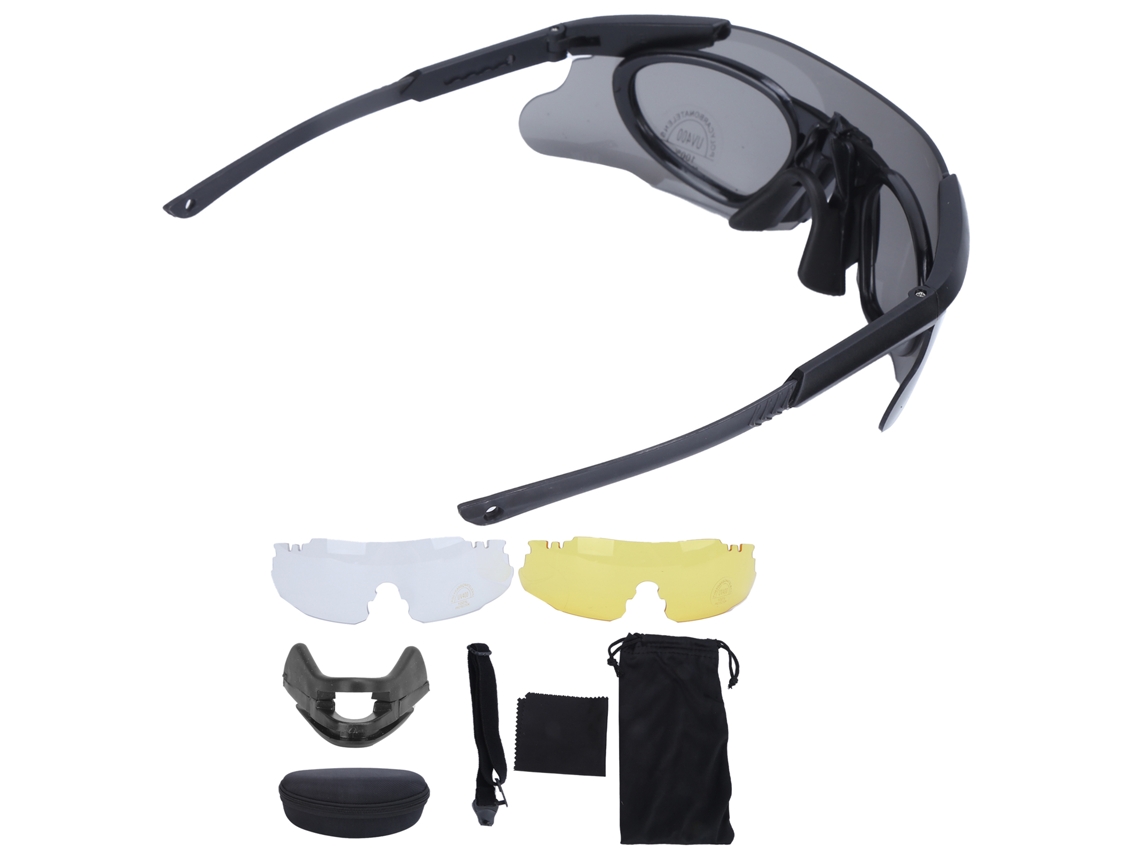 Óculos Com Lentes Intercambiáveis Laxiscreed Para Estilo E Versatilidade Em Qualquer Ocasião