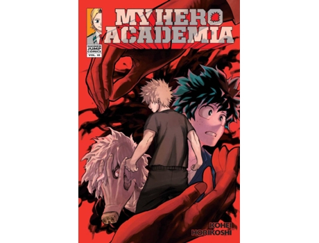 Livro My Hero Academia Vol. 10 de Kohei Horikoshi