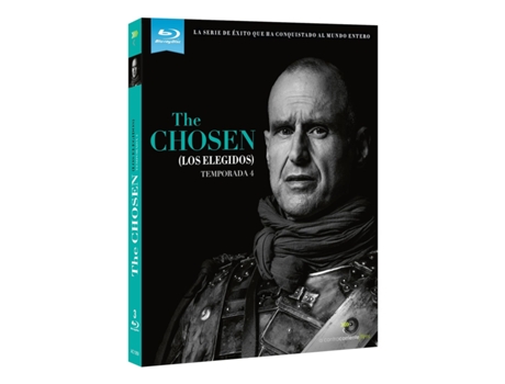 The Chosen Los Elegidos Quarta Temporada A CONTRACORRIENTE FILMS