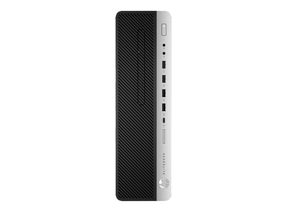 Computador HP 600 G4 Sff I7-8700 16Gb 512Gb Ssd W10Pro (Recondicionado Como Novo)