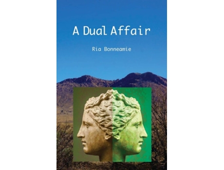 Livro A Dual Affair De Ria Bonneamie (inglês)