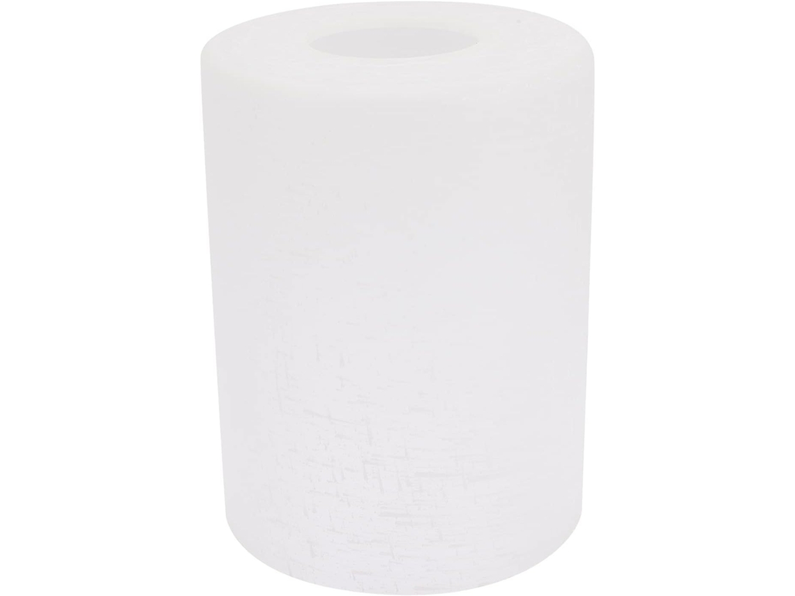 Cúpula de Vidro para Lustre Cilíndrico Pendente, Fácil de Instalar e com Menos Peças de Reposição. SFUSHOS