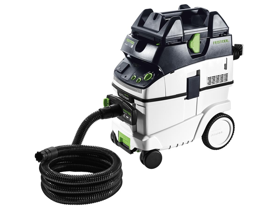Aspirador Móvel Ctl 36 e Ac-Planex Cleantec