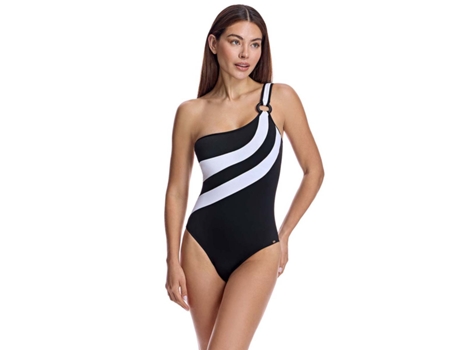 Maiô feminino Ory com bojo assimétrico W251611