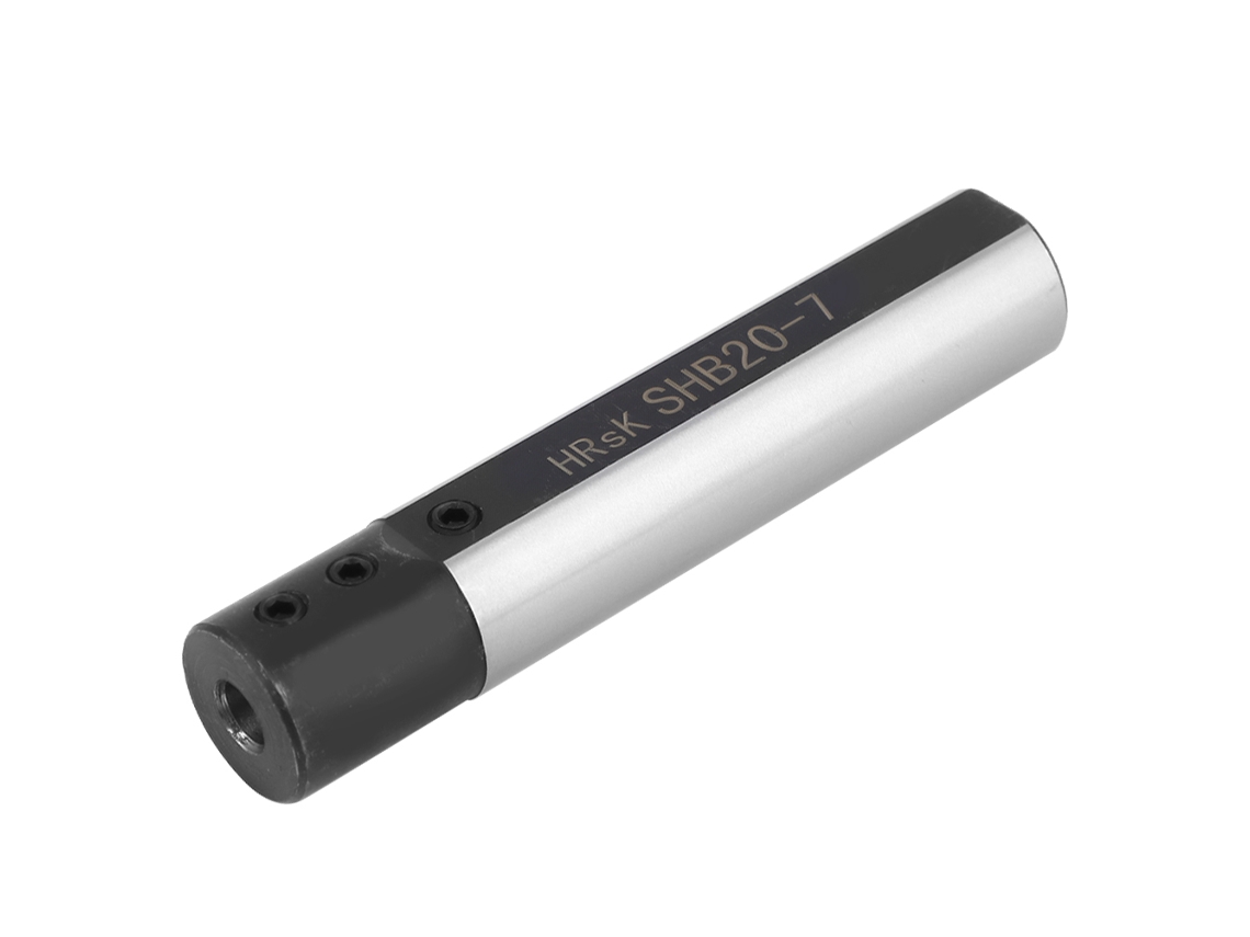 Laxiscreed Ferramenta Para Torno Em Aço Carbono Com Suporte Estendido Para Usinagem Cnc E Furos Profundos