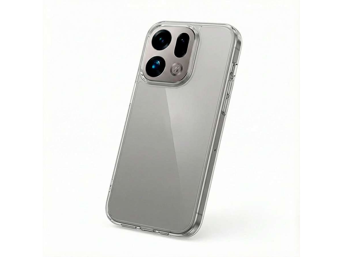 Funda Silicona Transparente para Oppo Find X9 LA CASA DE LAS CARCASAS