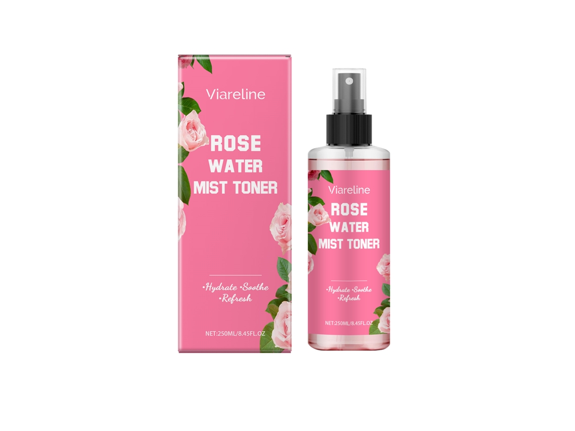 Tônico de Rosa para Hidratação Intensa e Cuidado Diário LAXISCREED