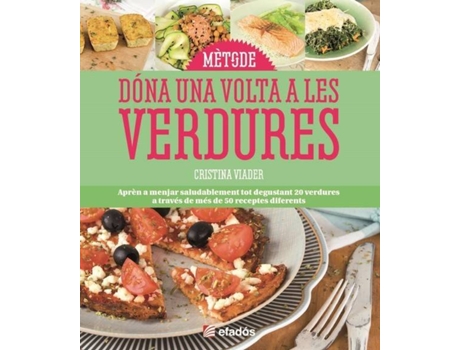 Livro Mètode Dóna Una Volta A Les Verdures