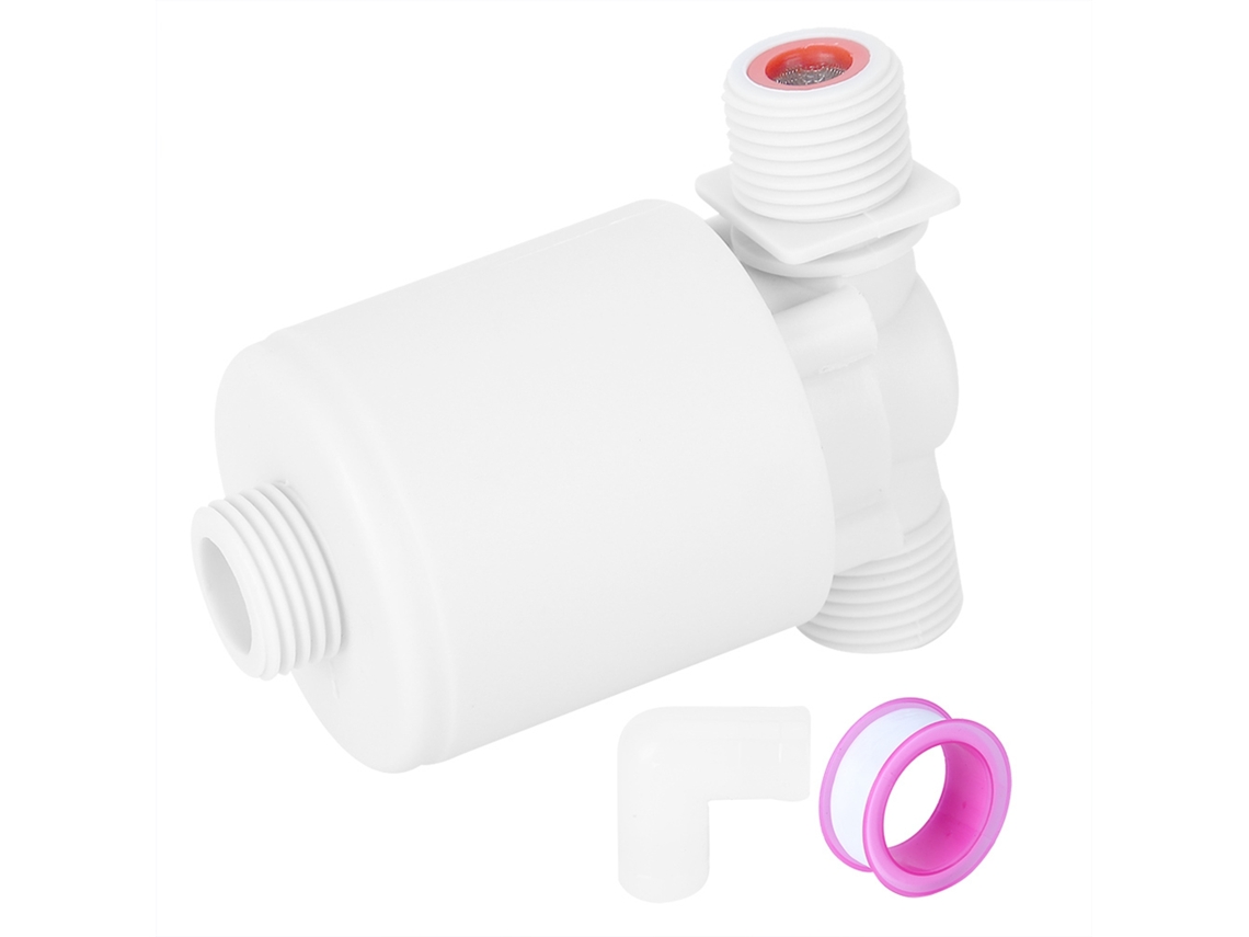 Válvula De Esfera Flutuante Laxiscreed Com Controlo Automático De Nível De Água E Entrada Externa