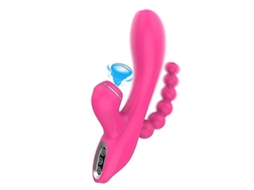 Vibrador VEANXIN Rosa