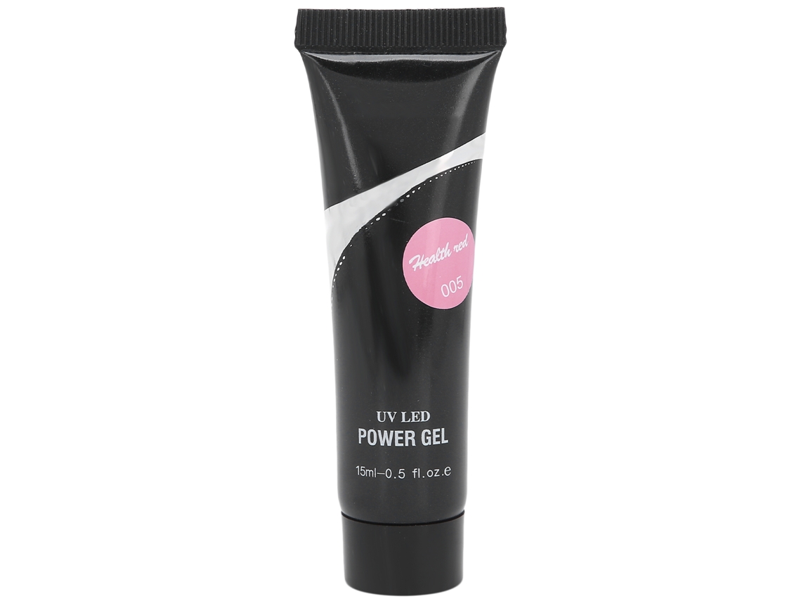 Gel De Extensão De Unhas Profissional 15ml Construtor Para Manicure Diy Salão Arte De Unhas
