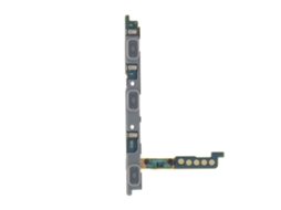 Samsung Circuitos Flexíveis Para Samsung Galaxy S23 Ultra Com Toalha De Mesa De Volume Pack De Manutenção Original Preto