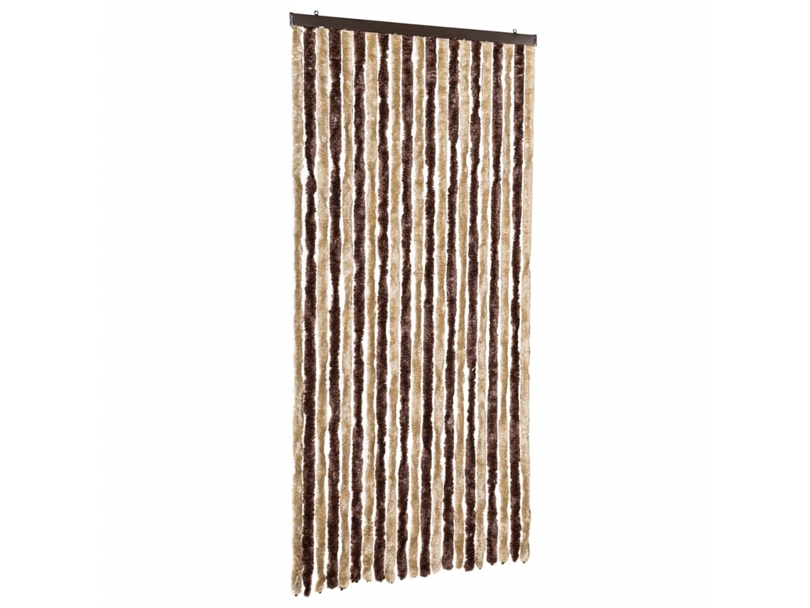 Insect Curtain, Insect Curtains Vidaxl Bege Polipropileno (90 X 200 Cm)