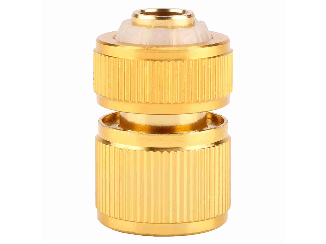Adaptador Rápido Para Mangueira De Jardim Conector De Torneira Fitting