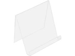 Suporte De Acrílico Transparente Nuobesty Para Celulares E Joias, Organizador De Mesa