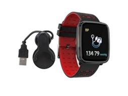 Baoj-pulseira Inteligente De Fitness À Prova D'água