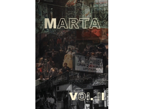 Livro MARTA VOL 2 de Dave Rogers (Inglês)