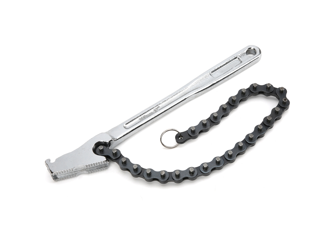 Chave de Corrente Alta Dureza Superfície Cromada Polida