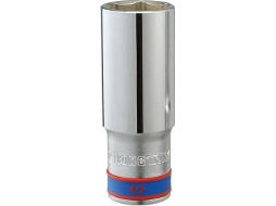 Chave De Caixa 3/4" 22 Mm 6 Faces Longas King Tony 623522m