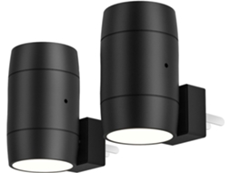 Luz Noturna Led Giratória Para Posicionamento Ideal Multifuncional