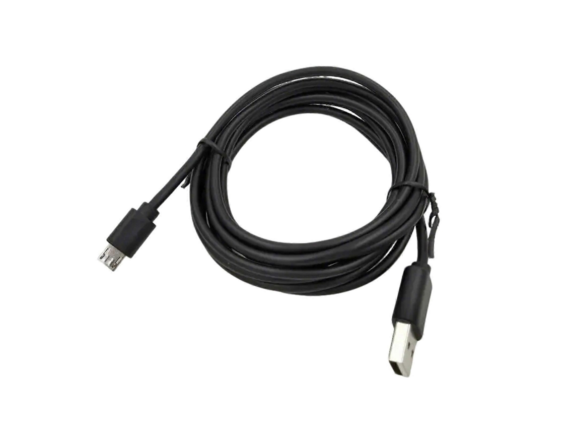 Lurelia Cabo De Extensão, 30cm, 2a, 480 Mbps, Carregamento Rápido, Comandos Jogos