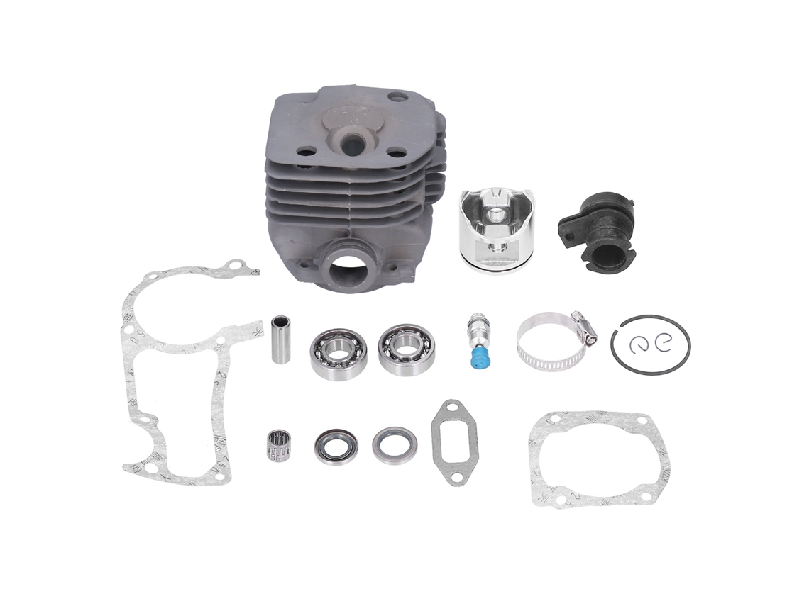 Kit de cilindro com pistão e acessórios para Husqvarna 365 372 372xp | S/MARCA