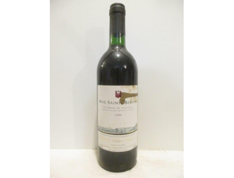 Vinho Tinto MAS SAINTE-BERTHE 1995 (75 cl - 1 unidade)