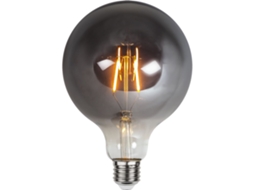 Lâmpada Led, Base E27, 1,8w, 2100k, 80lm, Em Vidro, Para Uso Residencial, Comercial Ou Substituição De Fontes Convencionais
