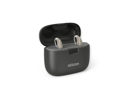 Minirite OTICON Smartcharger Compatível com Intent