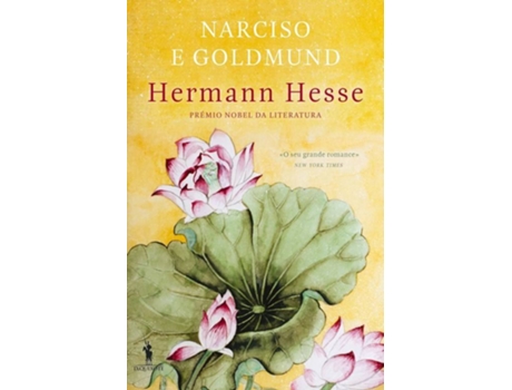 Livro Narciso E Goldmund de Hermann Hesse