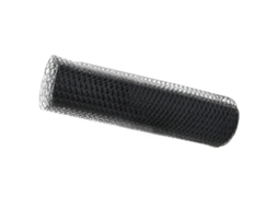 Conjunto 1 Cerca Hexagonal Vidaxl Cinzento Pvc (0,8 X 50 M)
