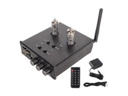 Amplificador Bluetooth Hifi LAXISCREED Usb/sd 100 240v Us