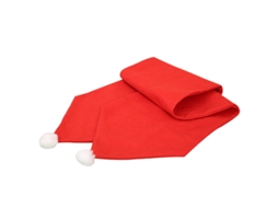 Caminho de Mesa de Natal Decoração Rústica para Jantares de Ação de Graças NEVEANCE