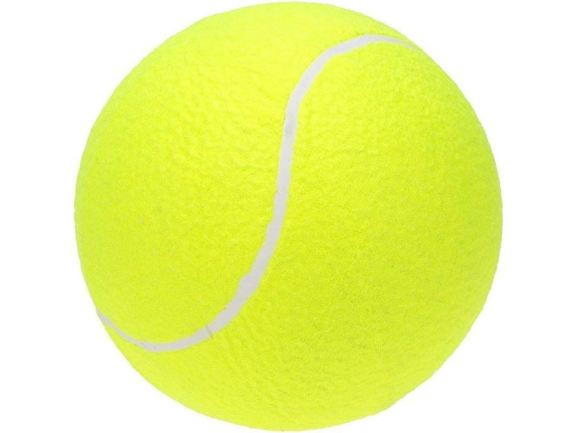 2026 pelota de Tenis Gigante 24cm Juguete Sin Dientes para Perros Grandes Deportes Al Aire Libre Playa
