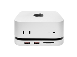 Hub MACALLY para Mac Mini M4/M4 Pro 