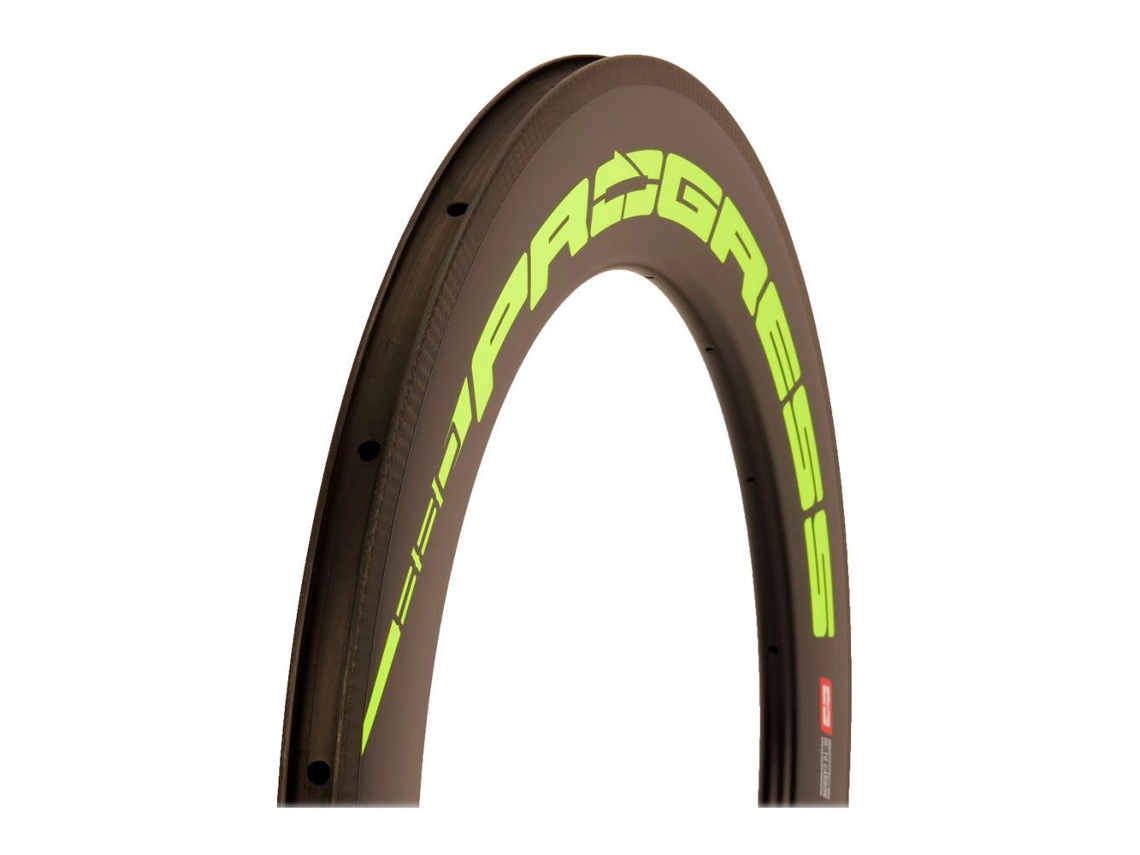 Carbono Space 2018 Aro Amarelo 700 28´´ 16Hprogress