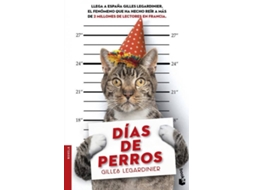 Livro Días De Perros de Gilles Legardinier (Espanhol)