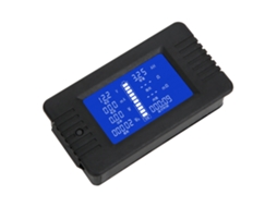 Laxiscreed Testador De Baterias Com Ecrã Lcd E Função De Detectar 50a Shunt